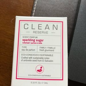 Clean reserve roller ball